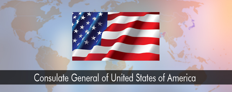 Consulate General of United States Of America 